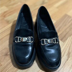 Naturalizer Black Loafer
